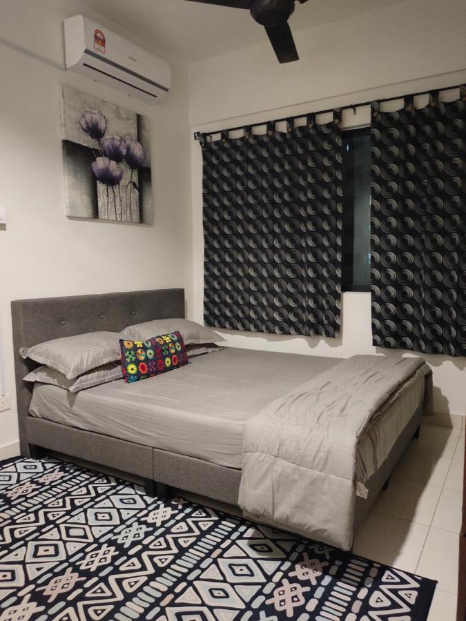 De Cozy Corner Suria Rafflesia Setia Alam Διαμέρισμα Σαχ Αλάμ Εξωτερικό φωτογραφία